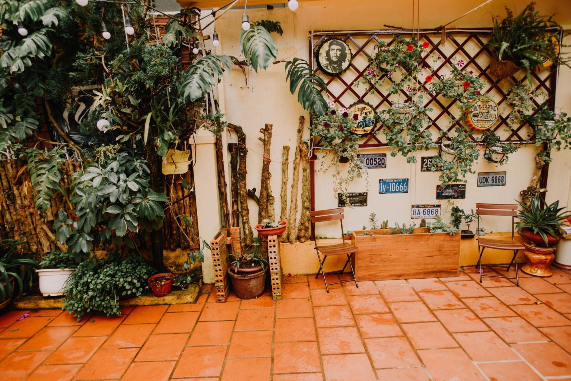 דה לאט Baphousehomestay מראה חיצוני תמונה