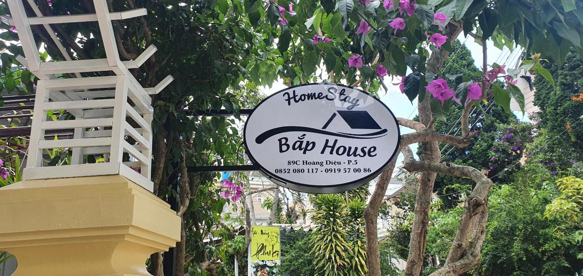 דה לאט Baphousehomestay מראה חיצוני תמונה