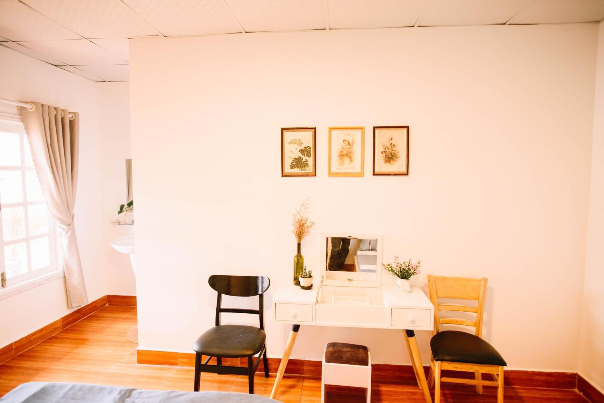 דה לאט Baphousehomestay מראה חיצוני תמונה