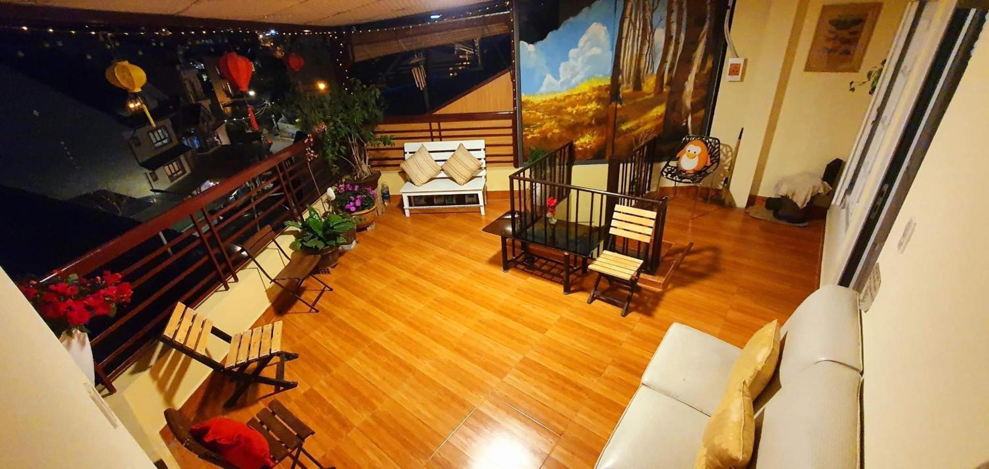 דה לאט Baphousehomestay מראה חיצוני תמונה